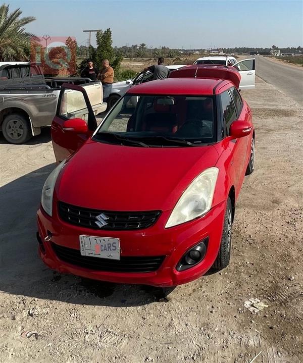 Suzuki Dzire 2014 for sale in Iraq - Hillah